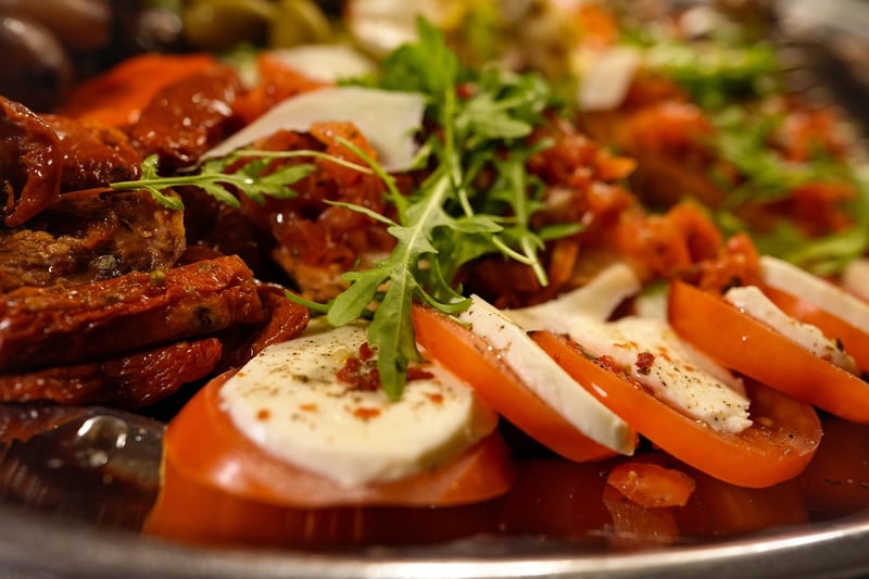 Caprese Skewers